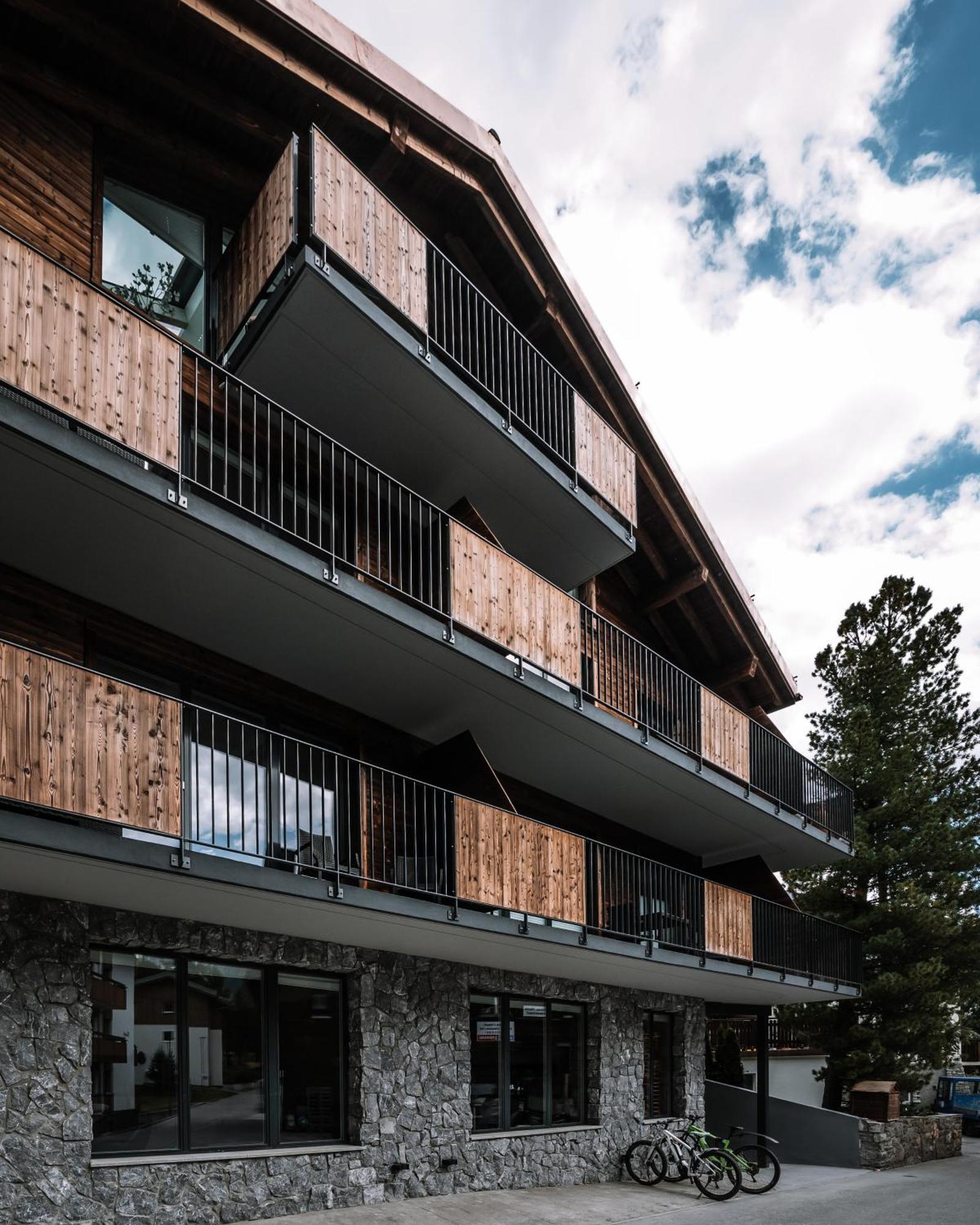 Kusi'S Ranch Apartment Saas-Fee Exterior photo