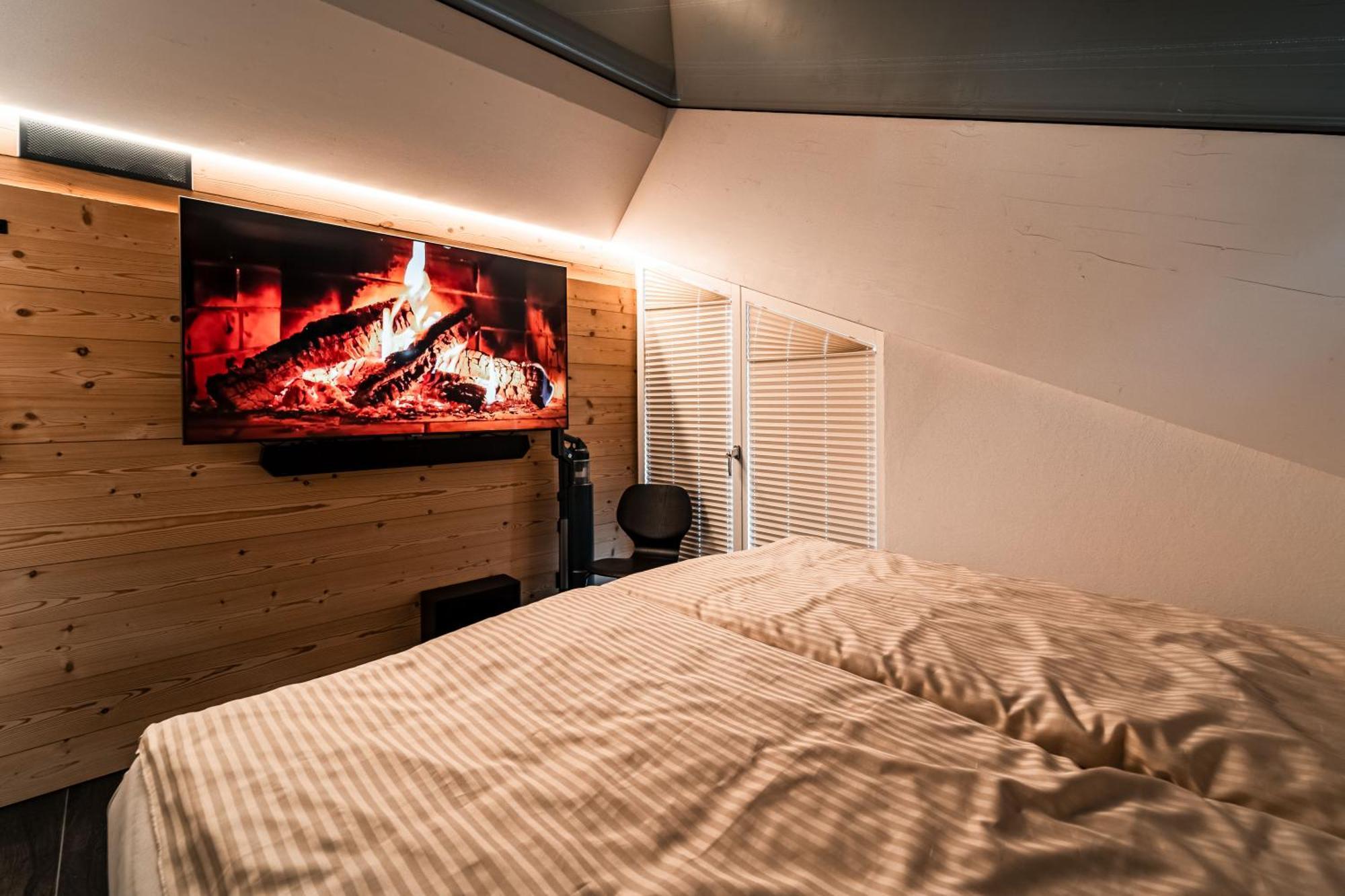 Kusi'S Ranch Apartment Saas-Fee Exterior photo