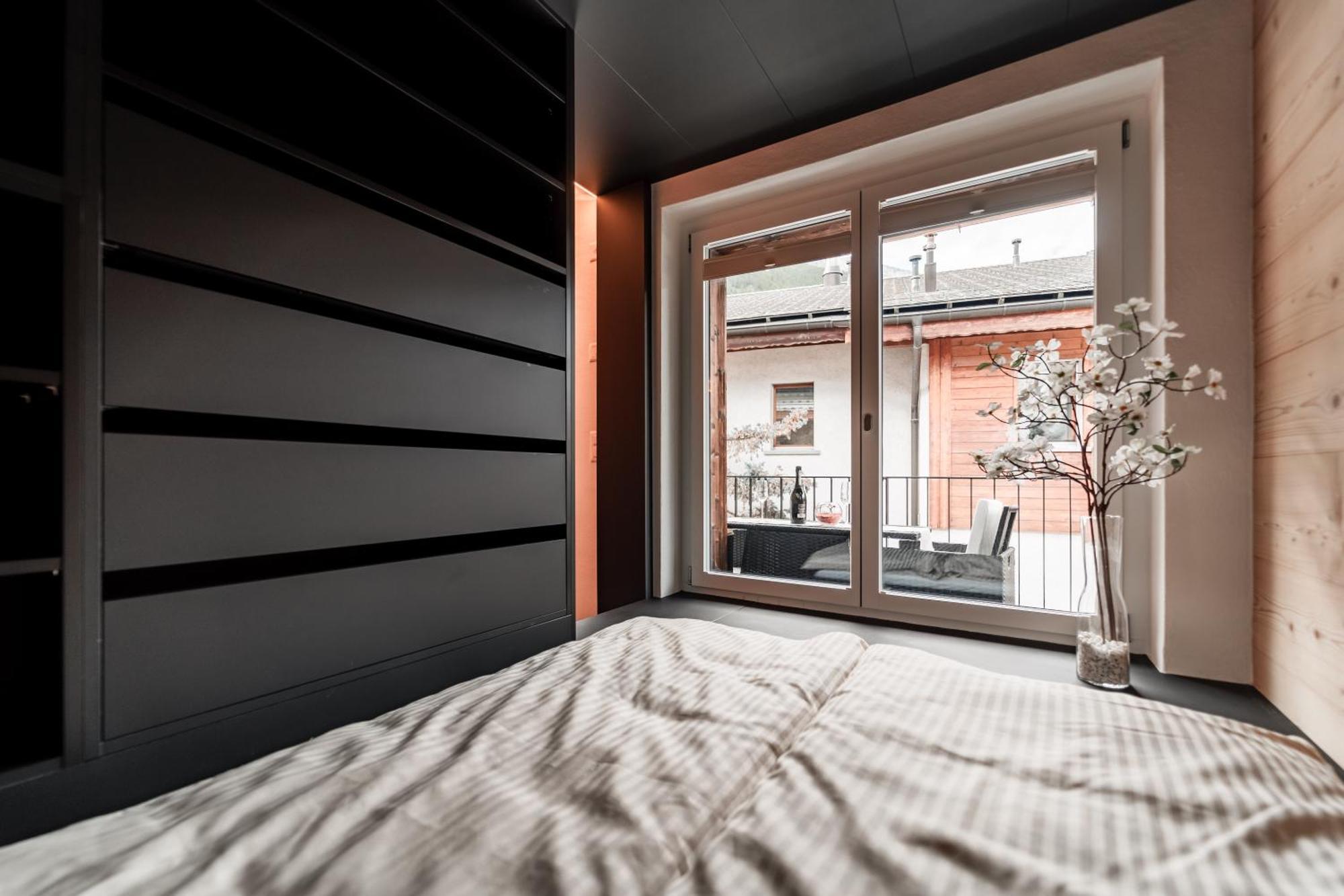 Kusi'S Ranch Apartment Saas-Fee Room photo