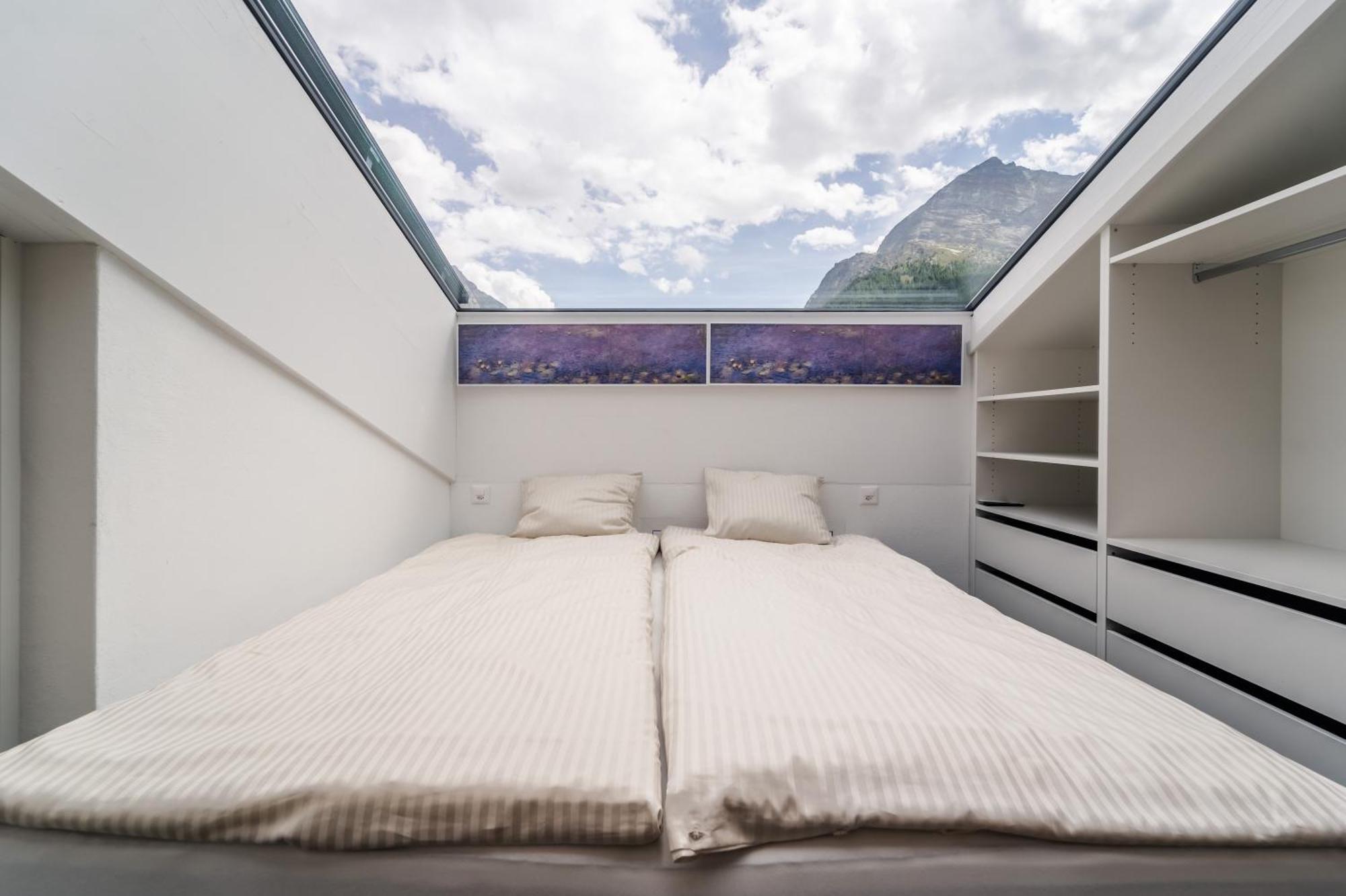 Kusi'S Ranch Apartment Saas-Fee Room photo