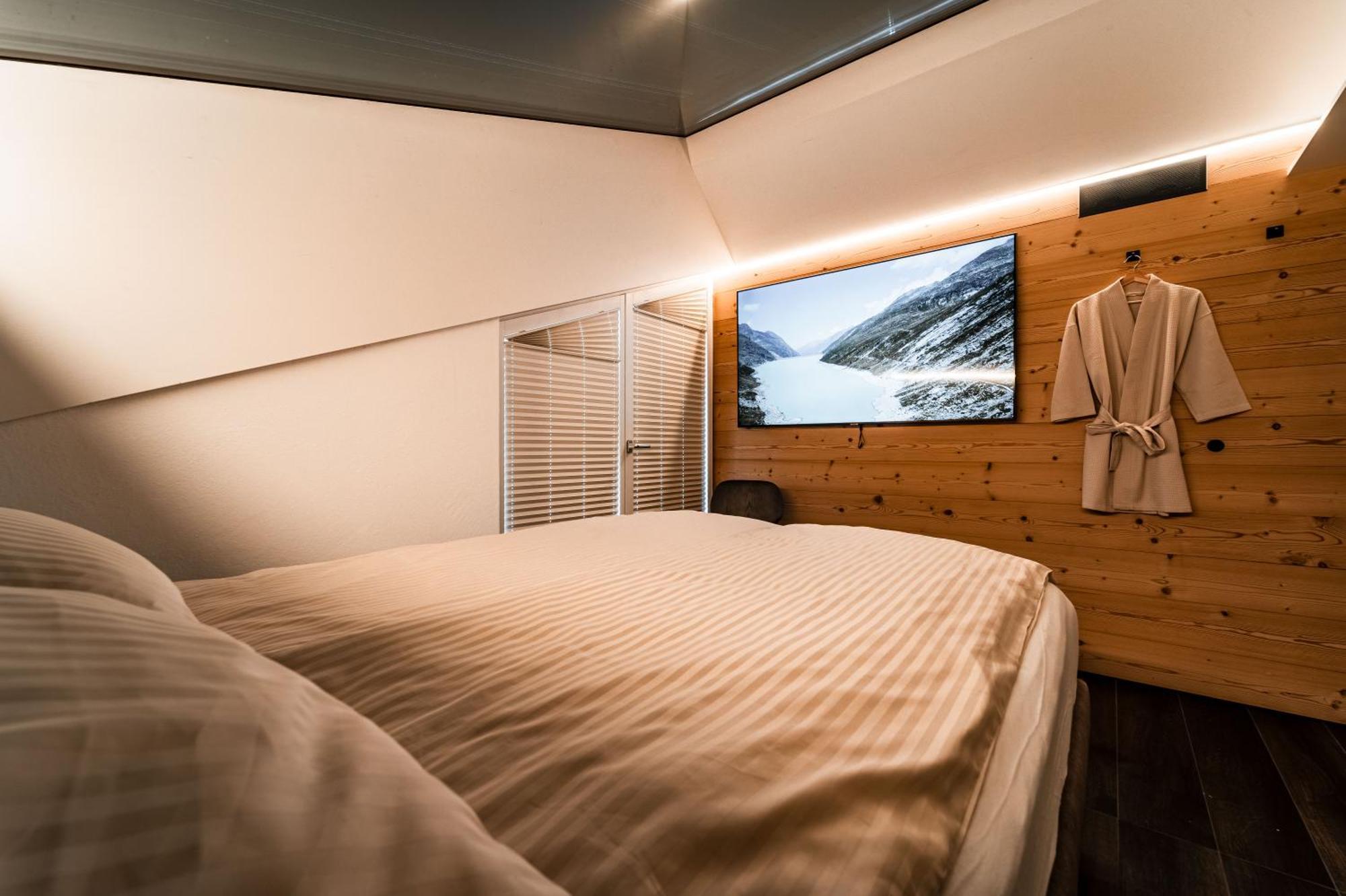 Kusi'S Ranch Apartment Saas-Fee Room photo