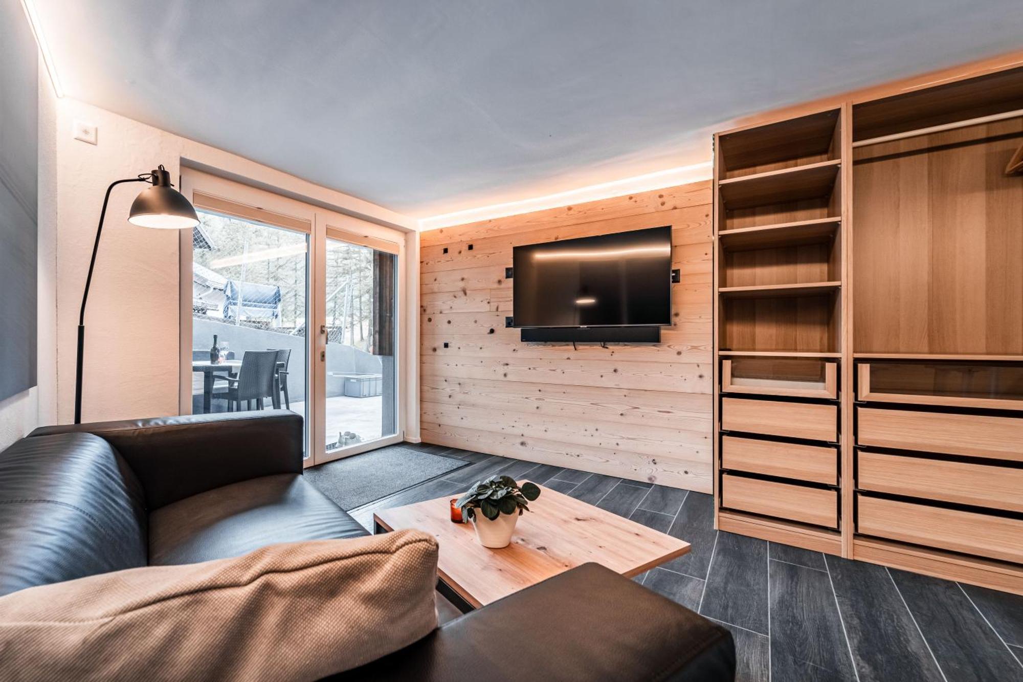 Kusi'S Ranch Apartment Saas-Fee Room photo