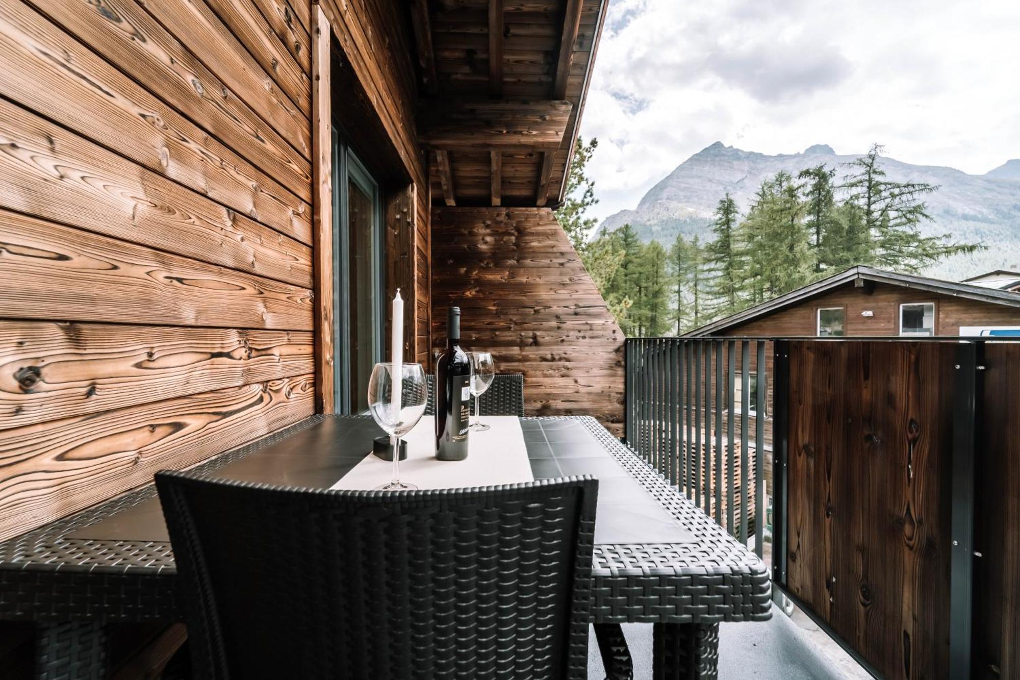Kusi'S Ranch Apartment Saas-Fee Room photo