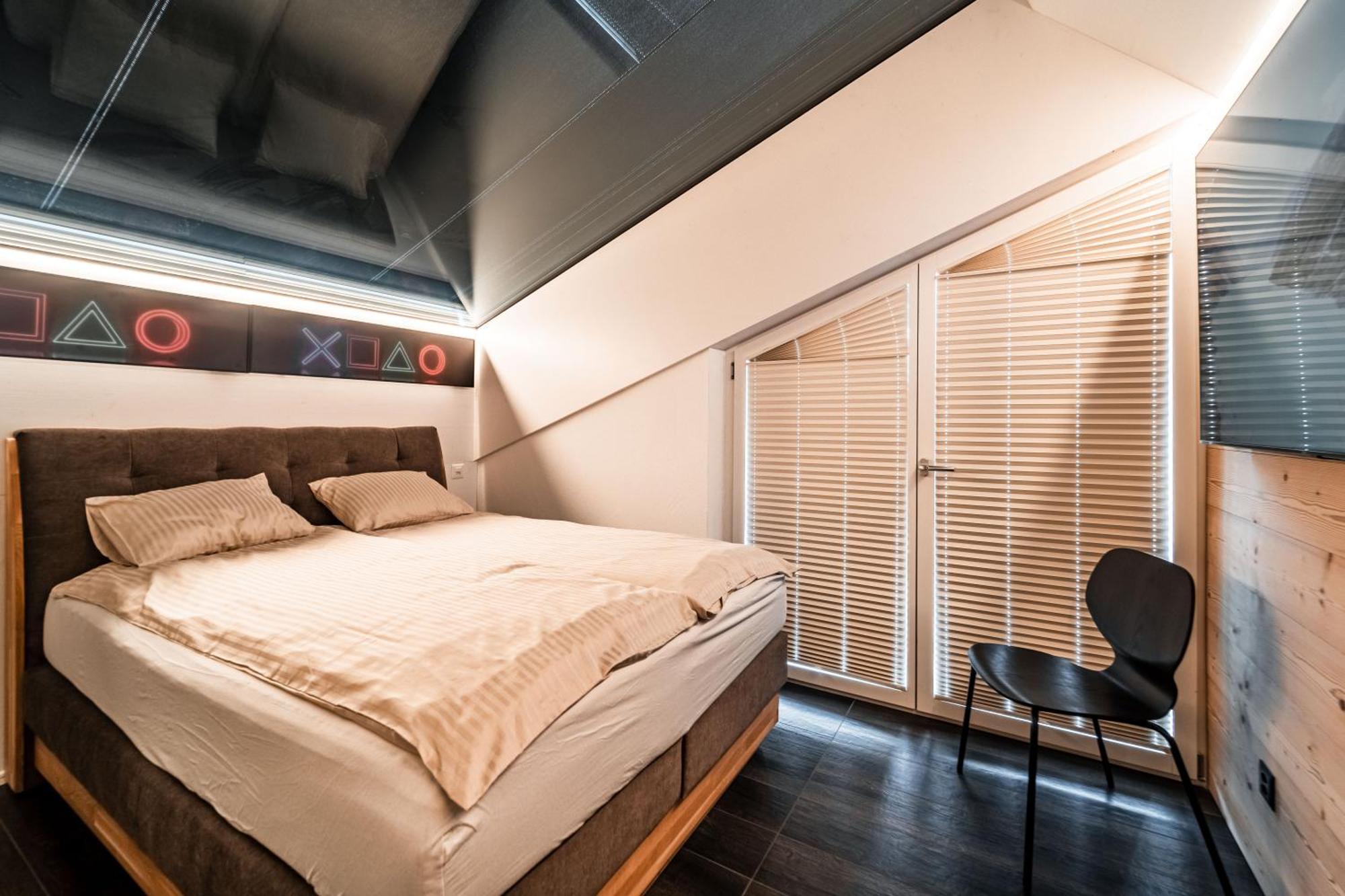 Kusi'S Ranch Apartment Saas-Fee Room photo